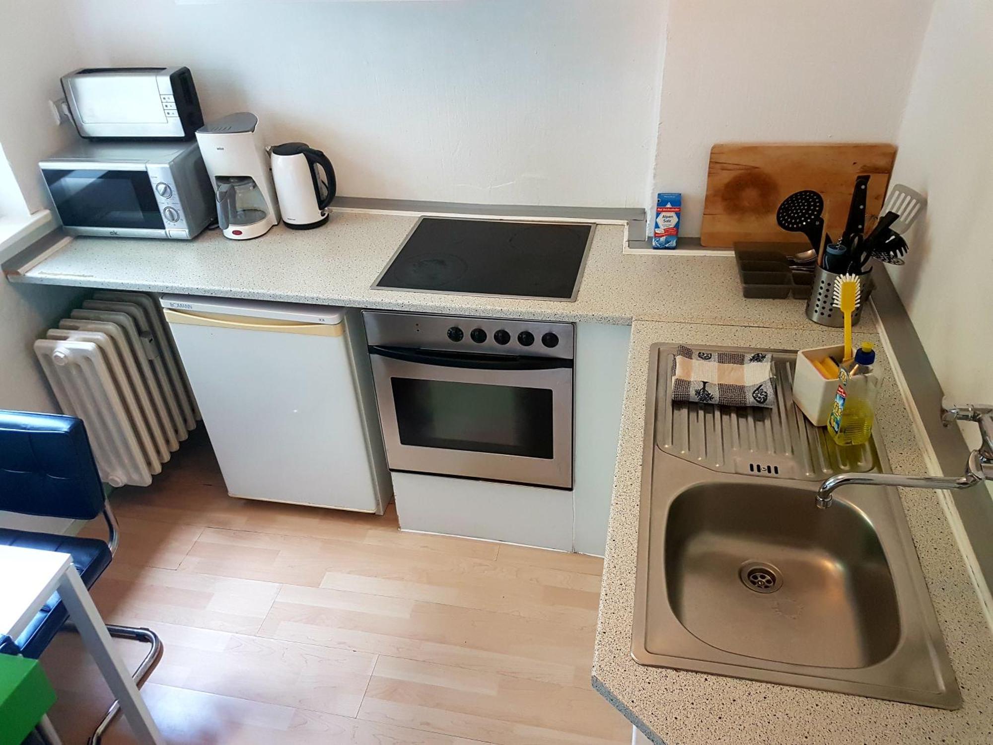 Apartment Yoursweethome Berlin
